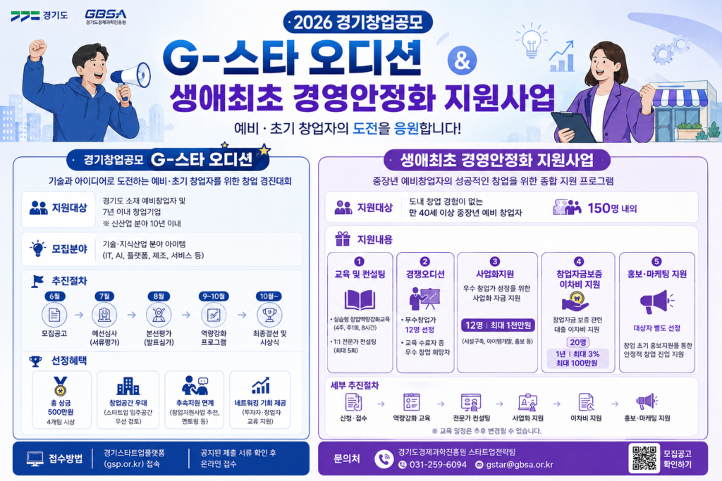 G-스타 오디션